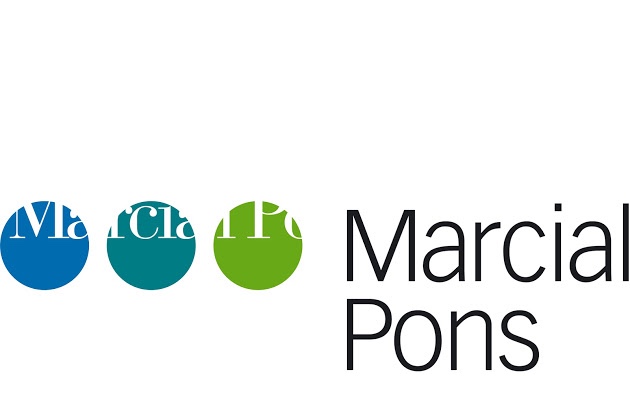 Logo Marcial Pons